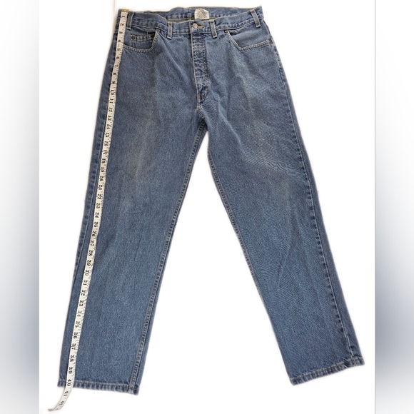 Classic Dad, Kirkland Mens Vintage Jeans. Made In Canada, 100%  Cotton.  36/30 - Picture 2 of 12